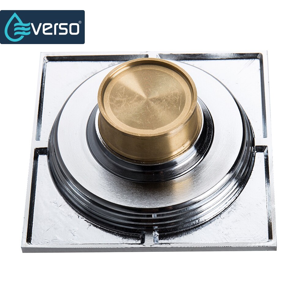 Abflusssieb Edelstahl 160mm - Rundes Bodenablaufgitter Für Garten Balkon