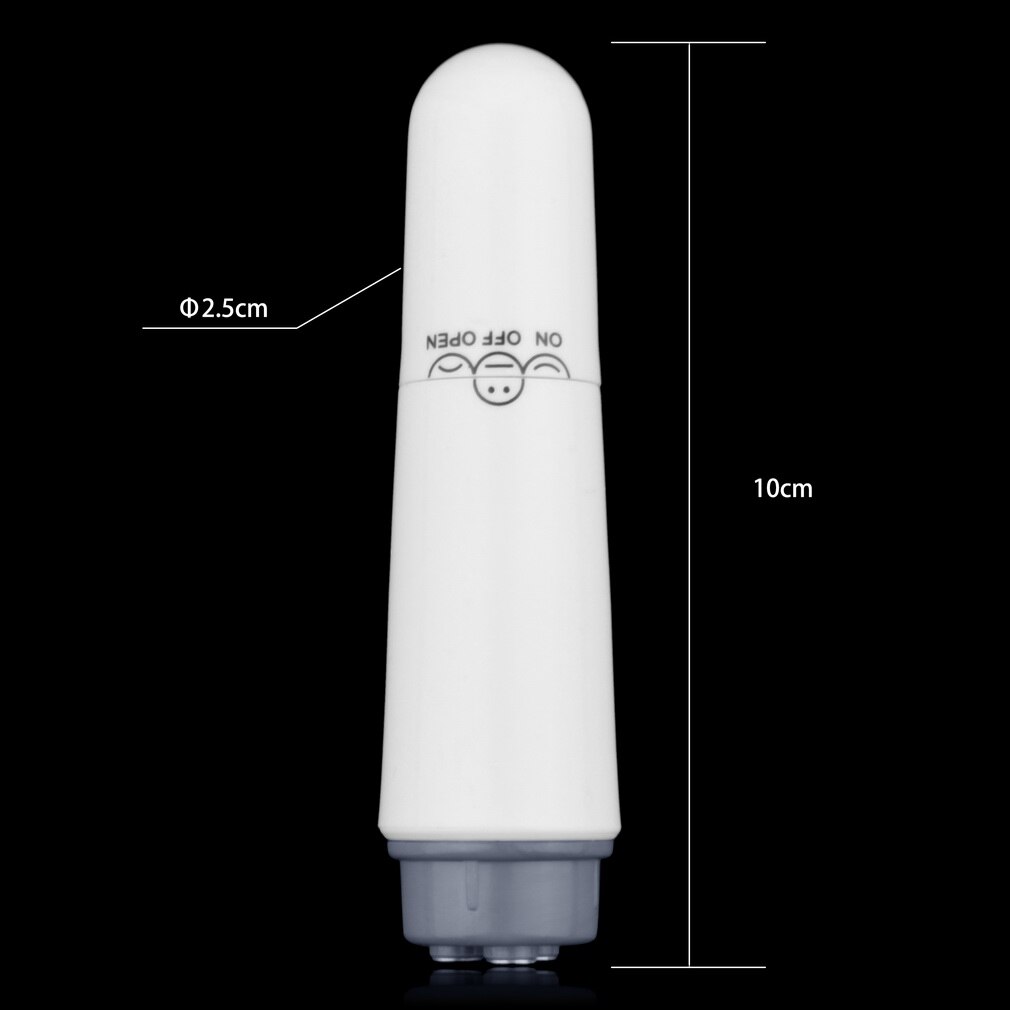4 kopf Mini Massage Gerät Stift Typ Elektrische Auge Gesicht Massagegerät Große Vibration Dünne masajeador Stock gesundheit pflege