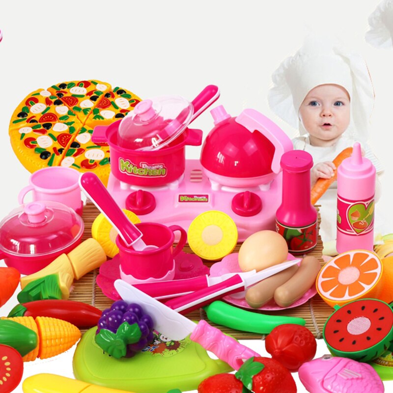 Ustensiles miniatures pour enfant, vaisselle, ustensiles de cuisine, jeu semblant de cuisine pour enfants, mini ustensiles de cuisine en plastique, ustensiles de cuisine, jouet de simulation