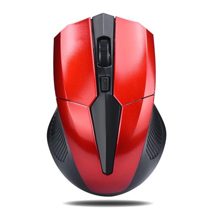 Hxroolrp 2.4GHz USB Wirelesss Mouse 2000DPI Optical Cordless mice for PC Computer Laptop desktop home/office/school use A30