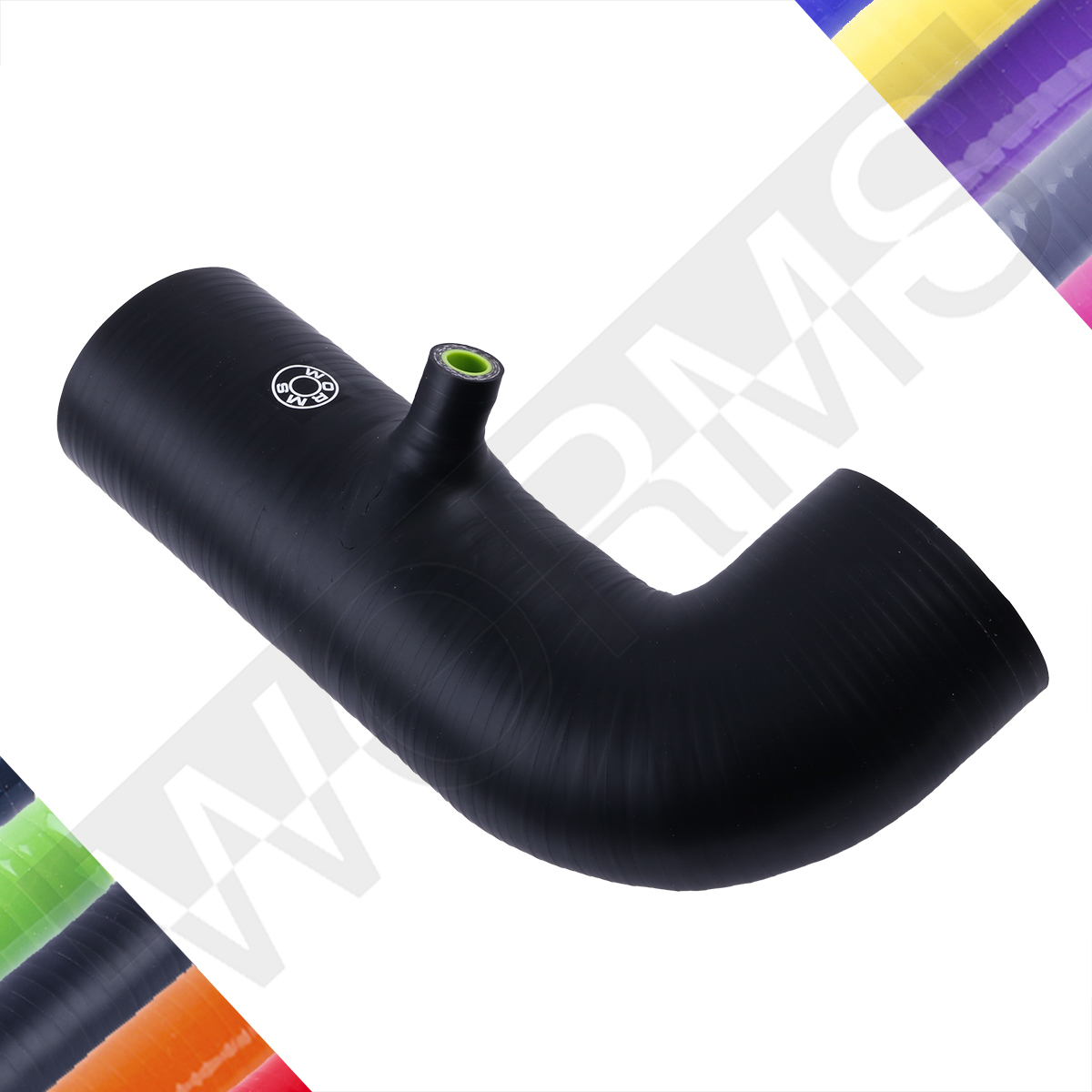 per 2013-2020 Subaru BRZ Scion FR-S Toyata GT86 2.0L kit tubo di aspirazione aspirazione acceleratore in silicone