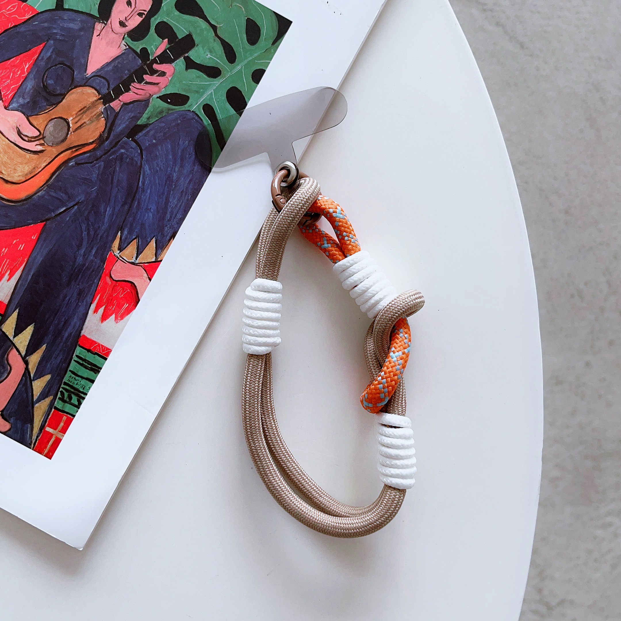 Mobile Phone Lanyard Wrist Strap Anti Rope Mobile Phone Pendant Decoration Multi-Purpose Lanyard: Other