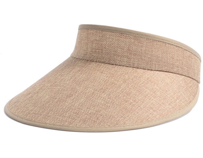 Zonnehoed Vrouwen Dames Zomer Zon Hoeden Weave Stro Lege Top Strand Cap Clip-On Grote Brede Rand Uv-bescherming Ademend Zonneklep Hoed Meisje