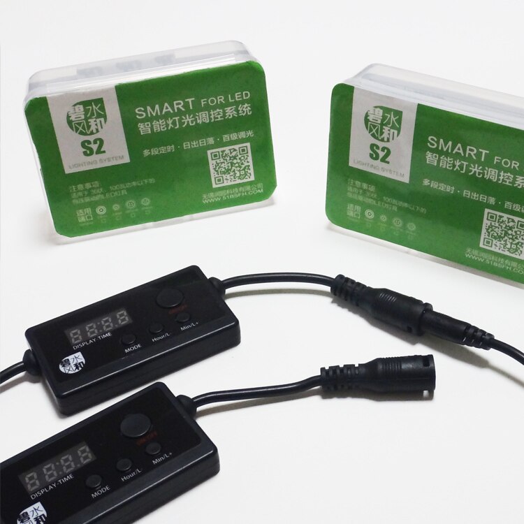 Smart Controller For LED Light Regulator Commander ALL Chihiros Lighting Timer LED Light Fish Tank Sunrise And Sunset