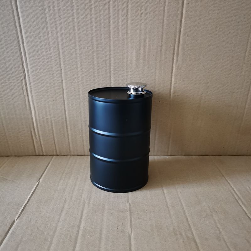 Outdoor Alcohol Fles Draagbare Olie Vat Vodka Whisky Jug 304 Roestvrij Staal Reizen Bier Vat Jug