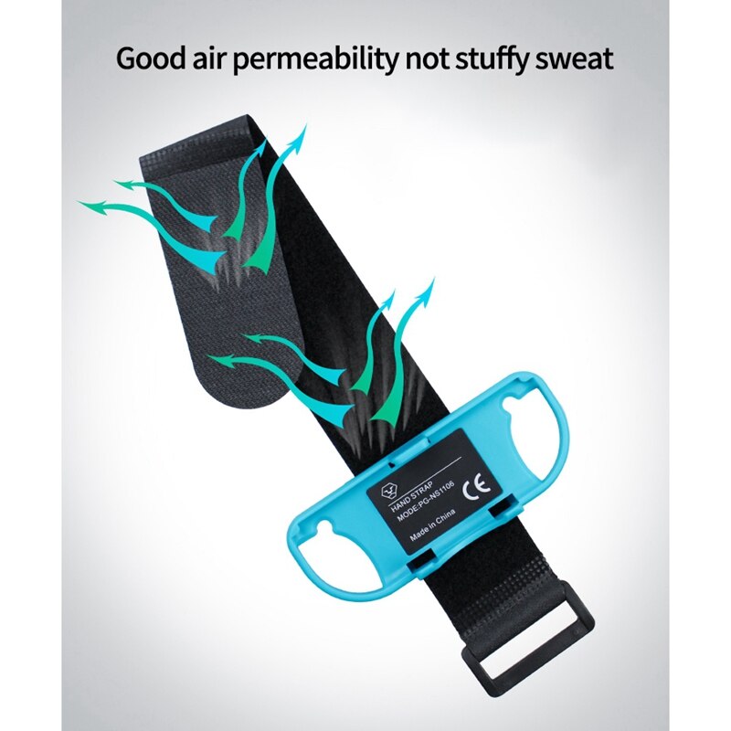Wrist Bands for Nintendo Switch Controller Game Just Dance , Adjustable Elastic Strap for Joy-Cons Controller