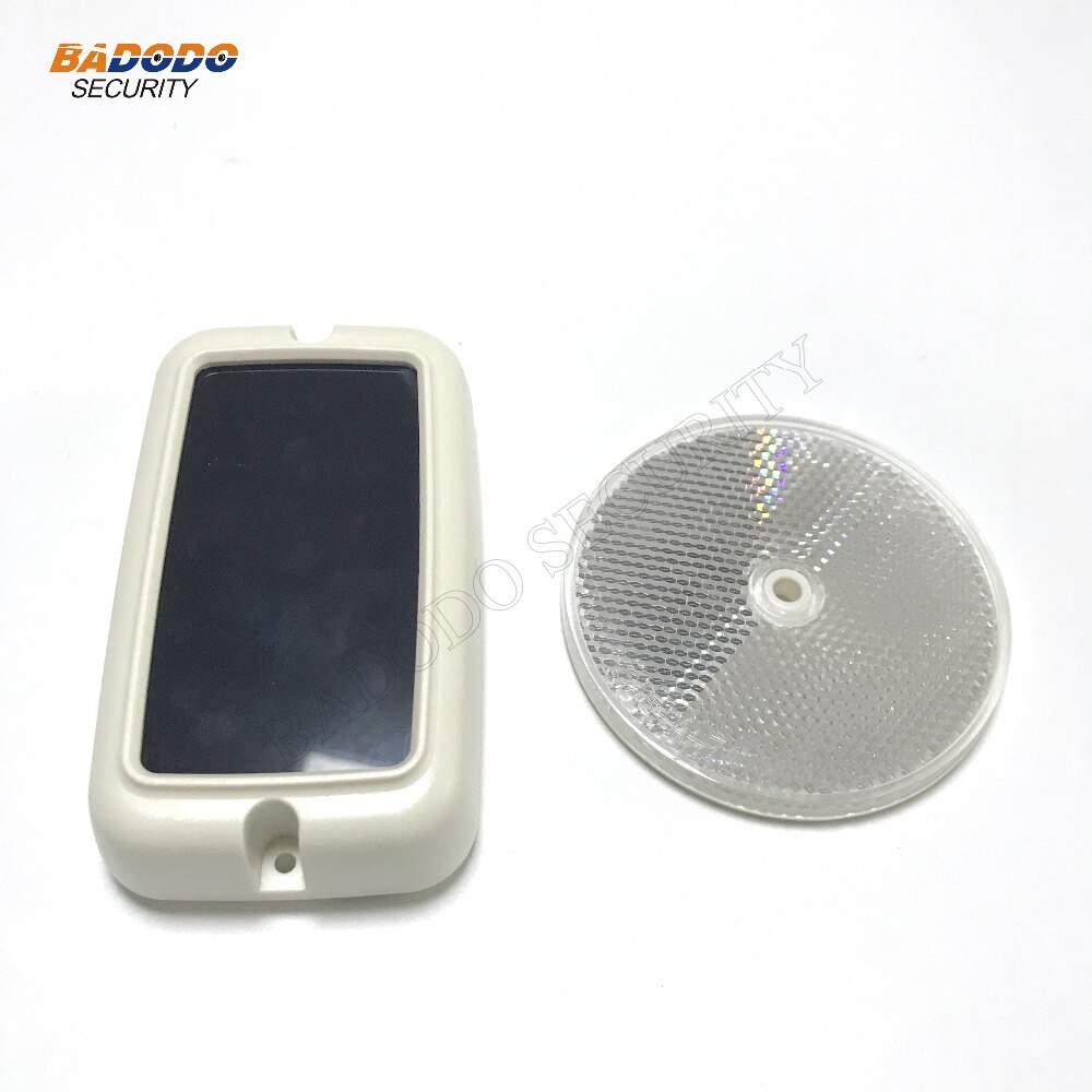 Active Infrared Beam Sensor ABO-5L for alert of entrance,exit,window,passage,stairs,Reflective,easy to install
