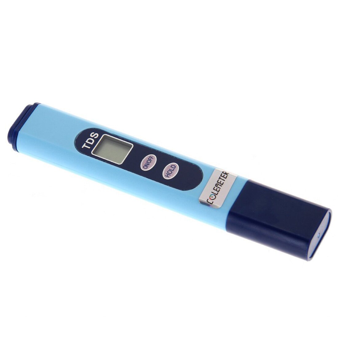 1pcs Digital TDS Conductivity Water Tester Meter Hydroponics Aquarium Backlight LCD