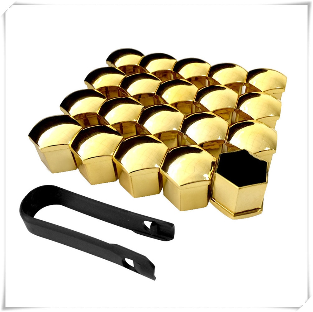 20pcs Car Accessories tire screw decorative cap for Skoda Opel DAF RAM Trucks Paccar Ford Otosan Chrysler