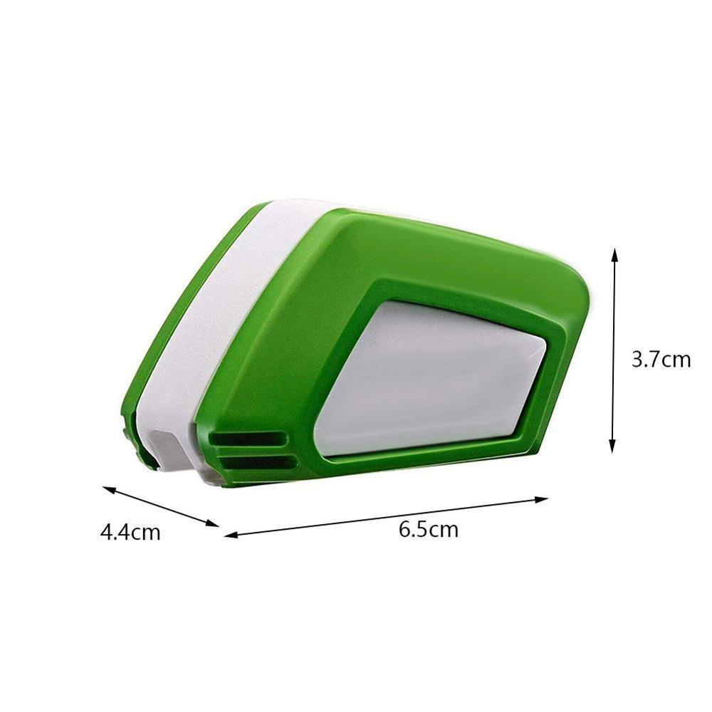 Universal Auto Car Vehicle Windshield Wiper Restorer Scratch Cleaner Refurbish Restorer Repair Blade Tool Repair Blade M2I2