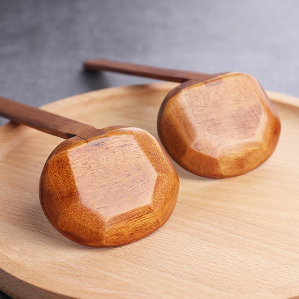 Japanese Style Spoon Long-Handled Soup Spoon Ladle Ramen Spoon Tortoise Shell Pot Spoon Catering Tableware Kitchen Tools