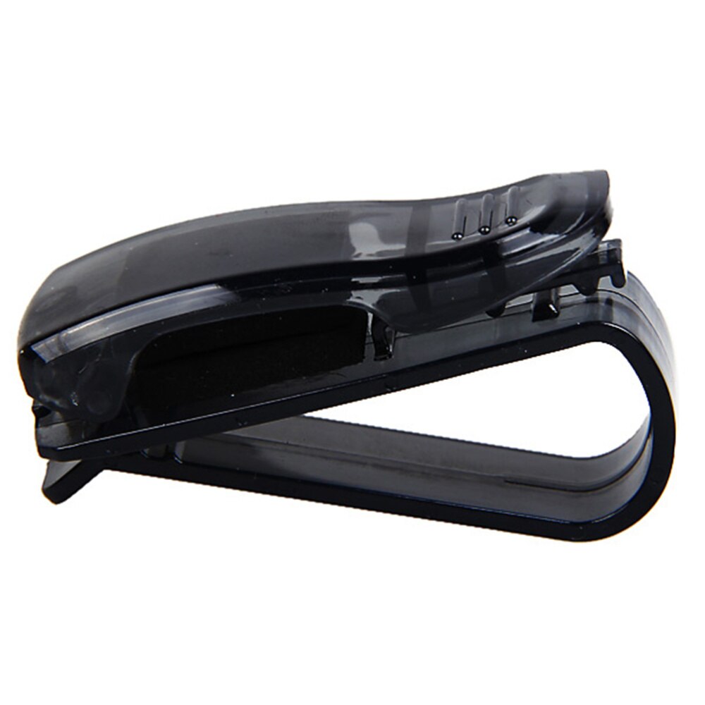 1Pc Houder Mooie Brillenkoker Stijlvolle Mode Houder Bril Supply Auto Brillen Houder Zonnebril Clips Voor Sungl