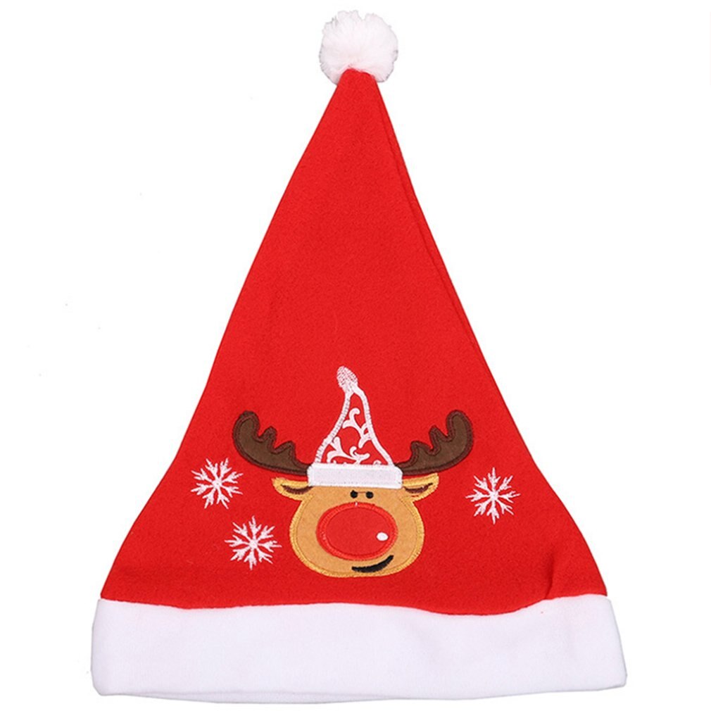 Christmas Decorations Christmas Hat Fancy Dress Cosplay Props Party Accessories Cartoon Christmas: Watermelon red