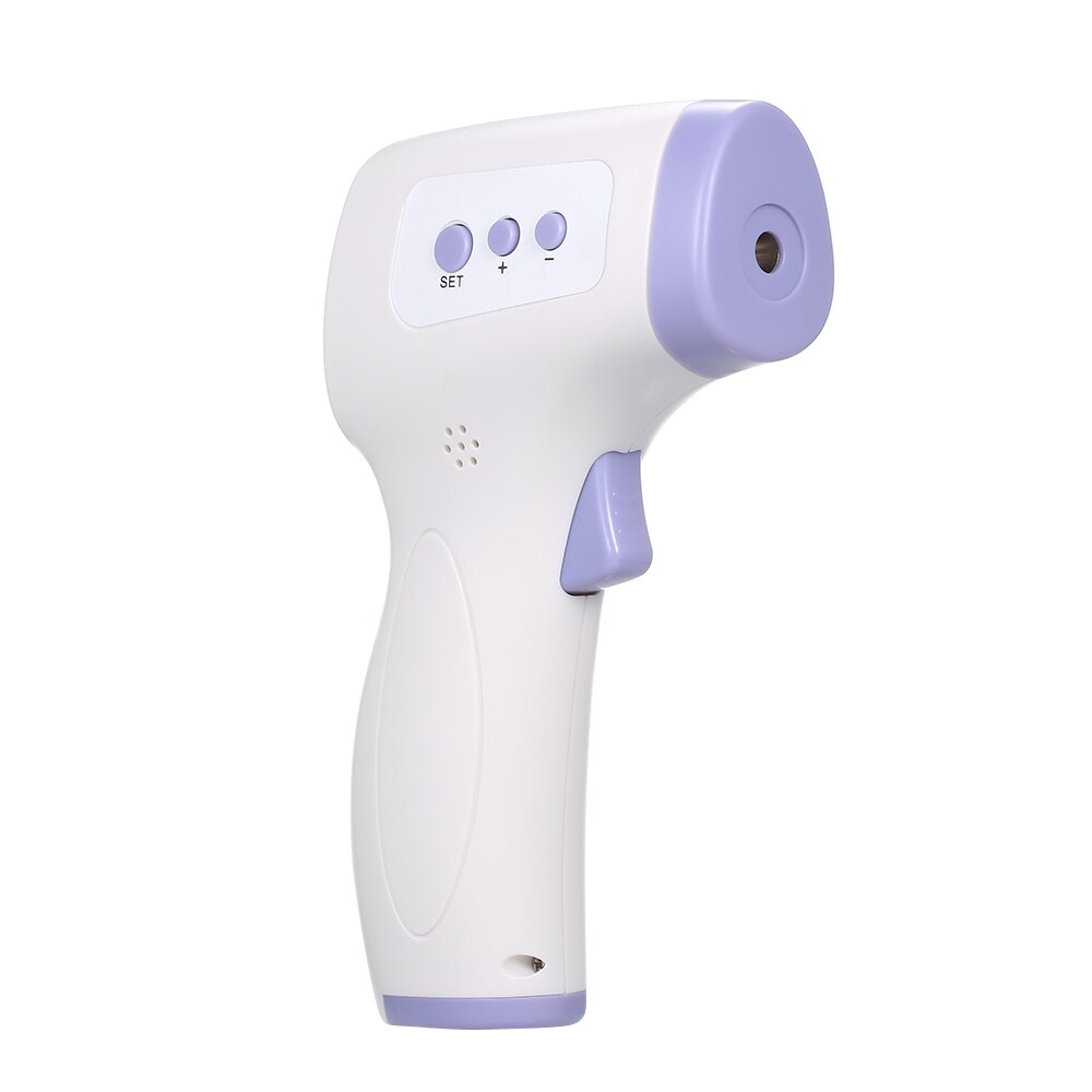 Professionele Digitale Non-Contact Infrarood Thermometer Temperatuur Meter Instrument Non-contact Ir Thermometer