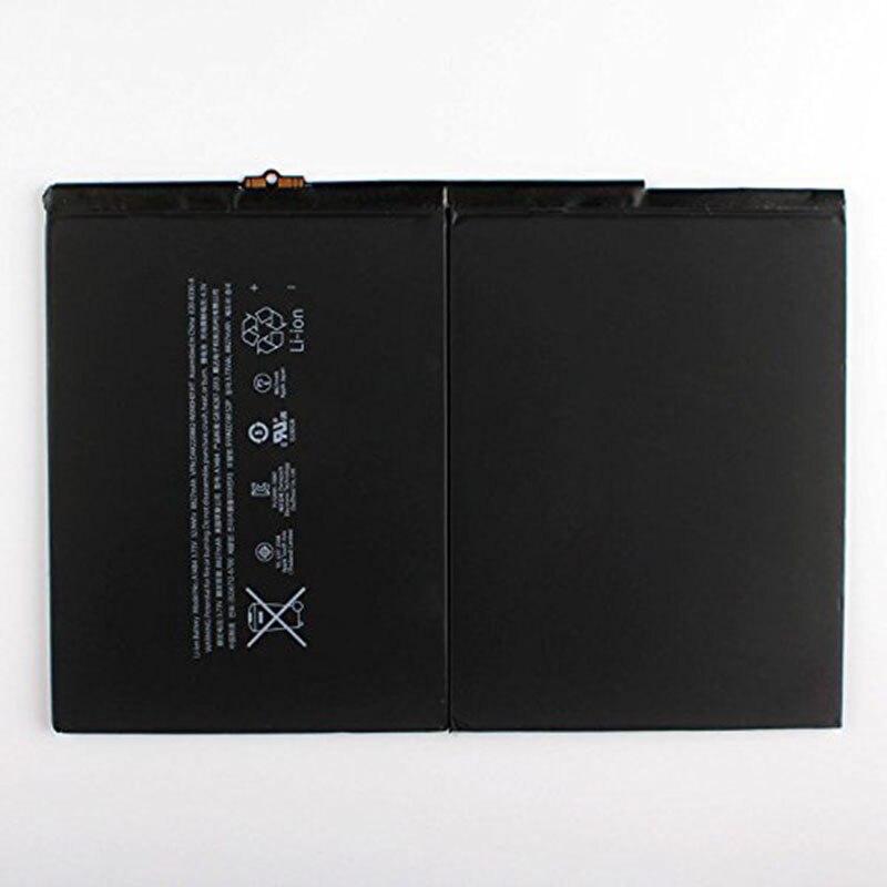 Echt 8827 mAh Interne Vervangende batterij A1474 1475 A1484 voor ipad 5 ipad Air tablet 1484 A1474 1475 reparatie onderdelen batteria
