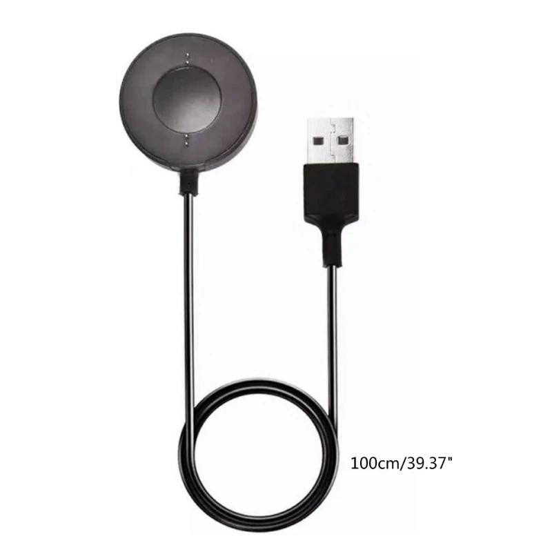 Câble de chargement USB pour chargeur de montre, pour Fossil Gen 6 /Gen 4 /Gen 5