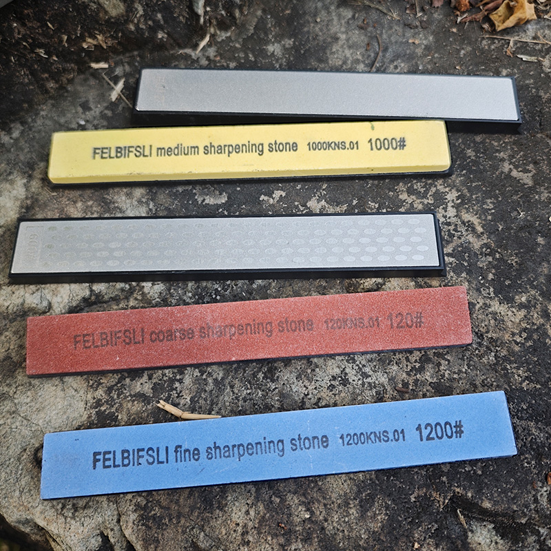 Winkel Feste Messer Spitzer Professionelle Schärfen Stein Küche Schleifen System polnischen Diamant Schleifer Holz Werkzeug Schleifstein