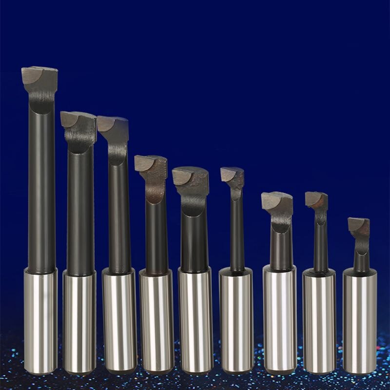 9 Piece Carbide Tip Boring Bar Set shank lathe too... Grandado