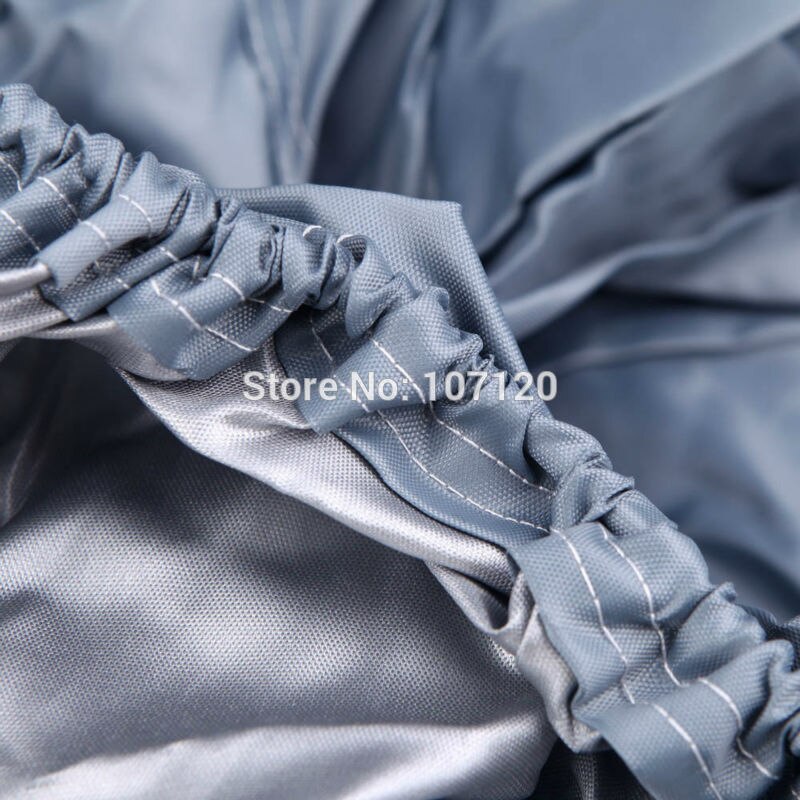 Speedboat Camping Fishing Boat Cover Duty Speedboat Boat Cover Sunproof Fish Waterproof