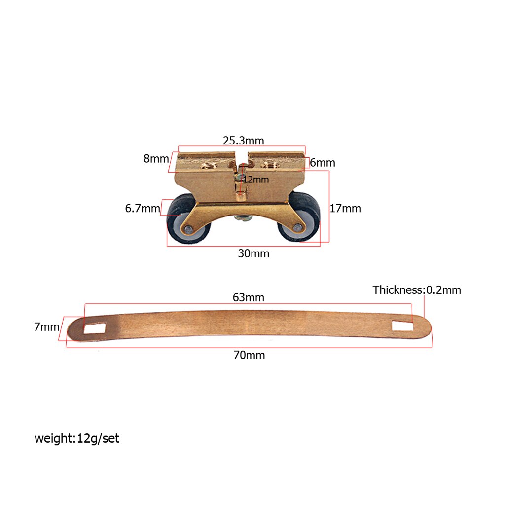 Chinese Violin Erhu Tune Finers Erhu Adjustment String Tuning Instrument