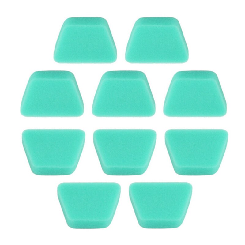 10pcs Air Filters For Poulan 2055 2075 2155 2155 2175 2250 2350 530037793 Chainsaw Accessories