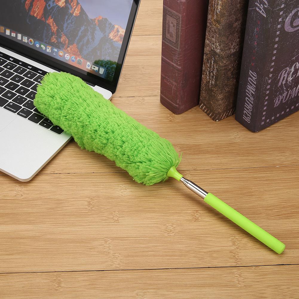 Soft Microfiber Duster Brush Dust Cleaner can not lose hair Static Anti Dusting Brush Home Air-condition Car Furniture Cleaning