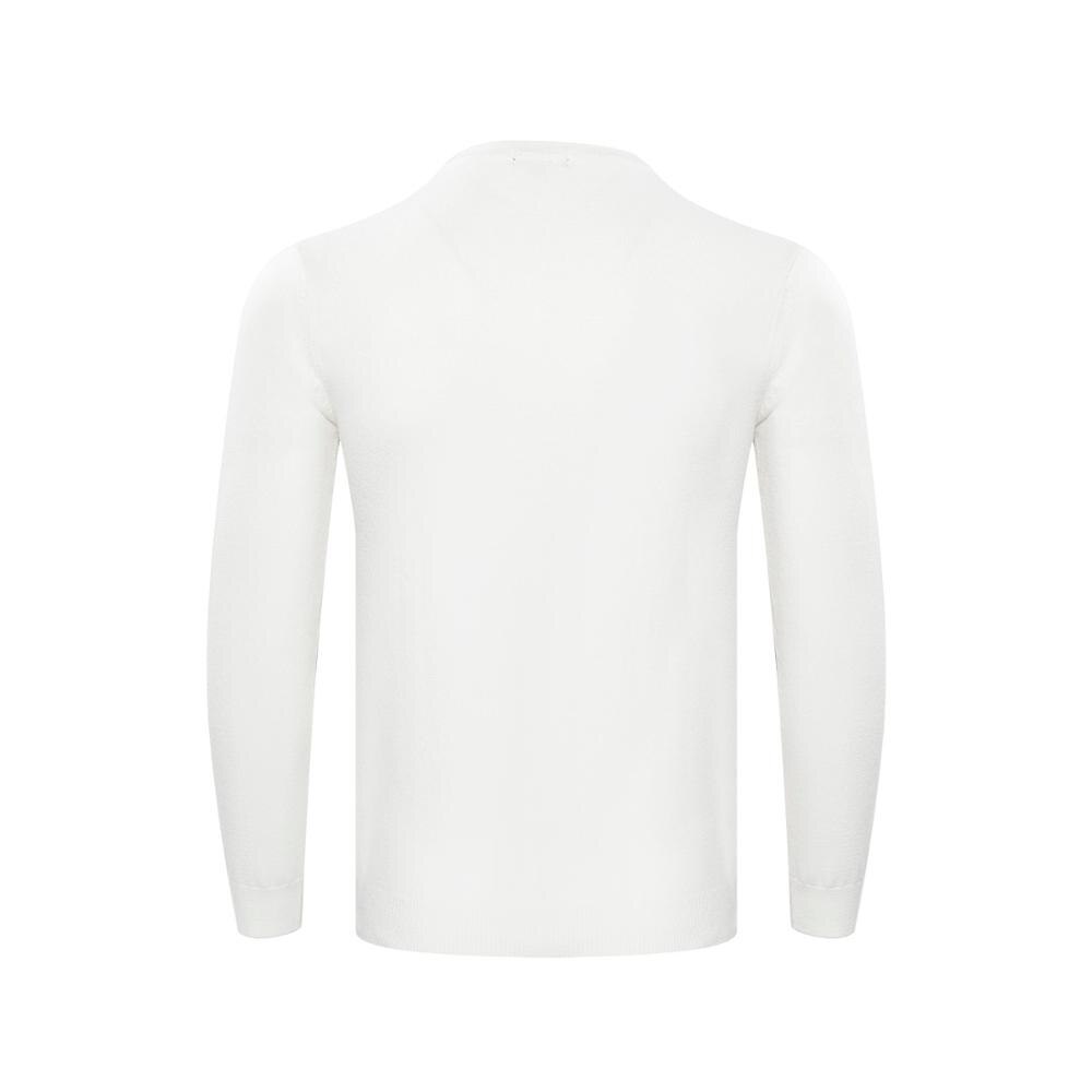 K golftøj til mænd jl golftrøje 3 farver s-xxl blød varm golftrøje flot sweater