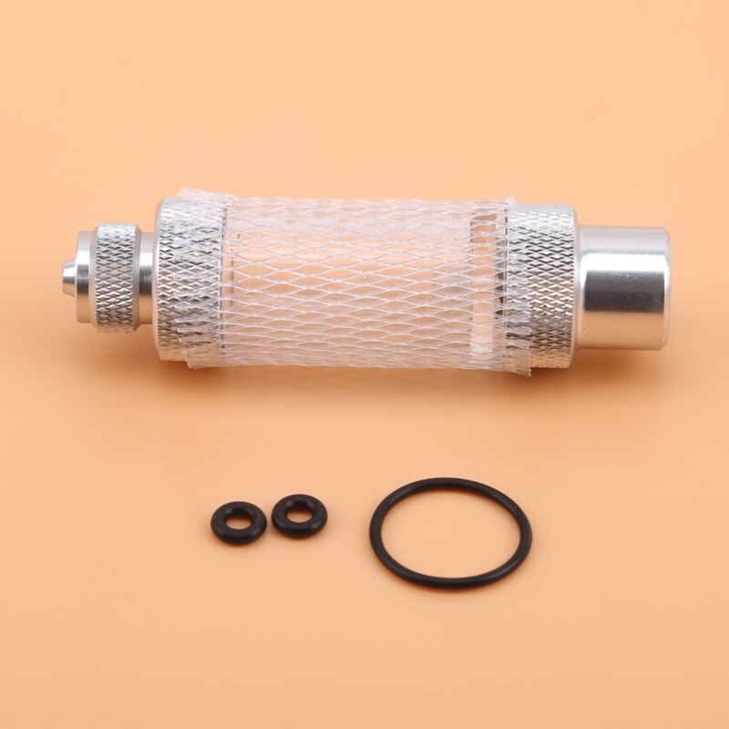 CO2 Bubble Counter Check Valve Aquarium CO2 Regulator Diffuser Prevent Backflow Aluminum Single/Dual Head For Choose