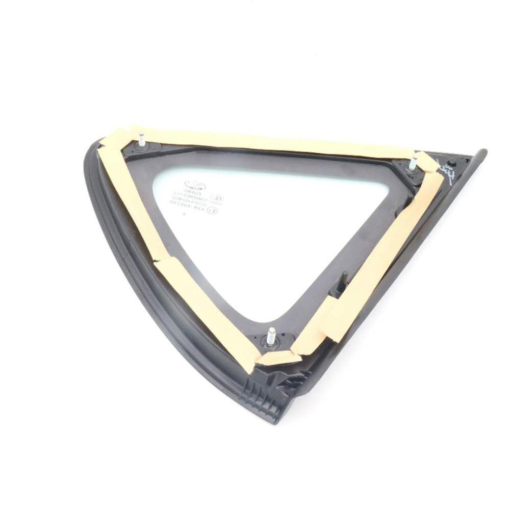 Rear Quarter Panel Window Glass Left DRIVE ACCENT HATCHBACK OEM 878101R210