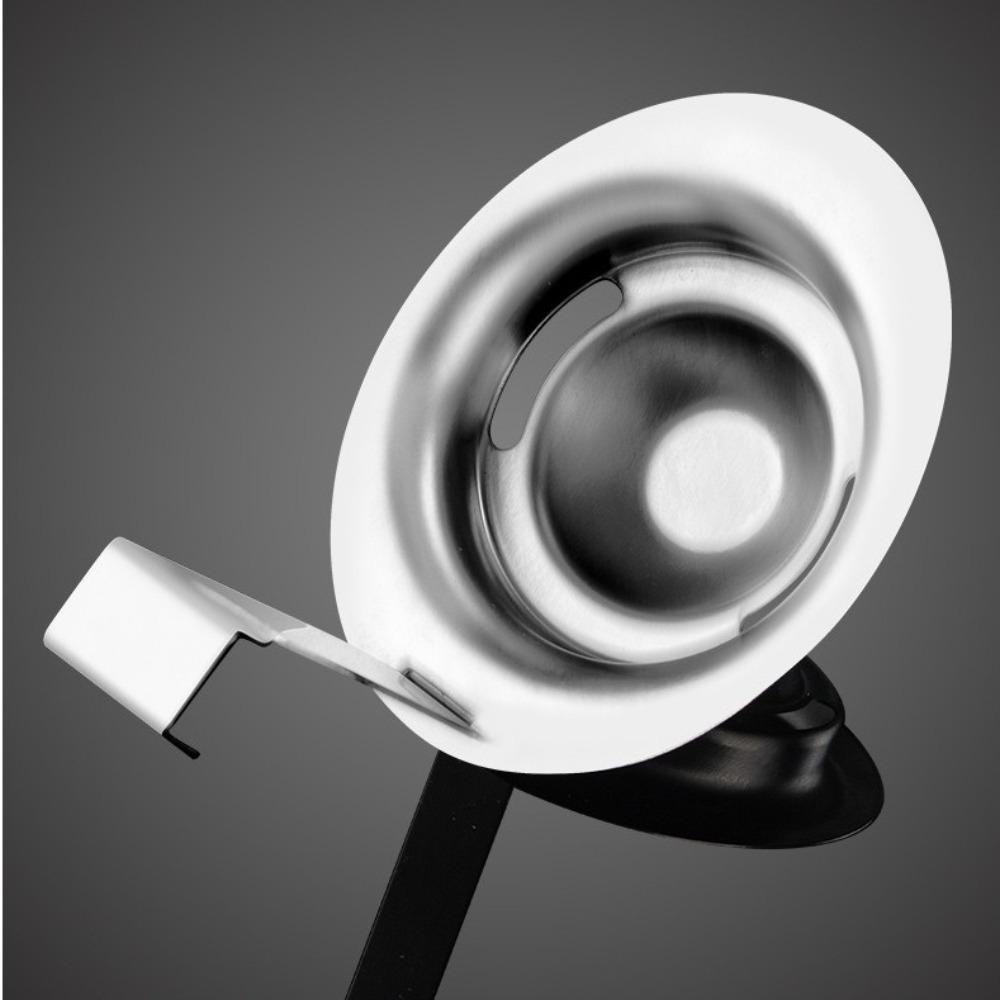 Ręczny otwieracz robić jajek 3 w 1, szybkozłączny obcinak robić jajek, łamacz robić skorupki jajka, narzędzie robić usuwania skorupki jajka ze stali nierdzewnej 304, narzędzie robić pieczenia