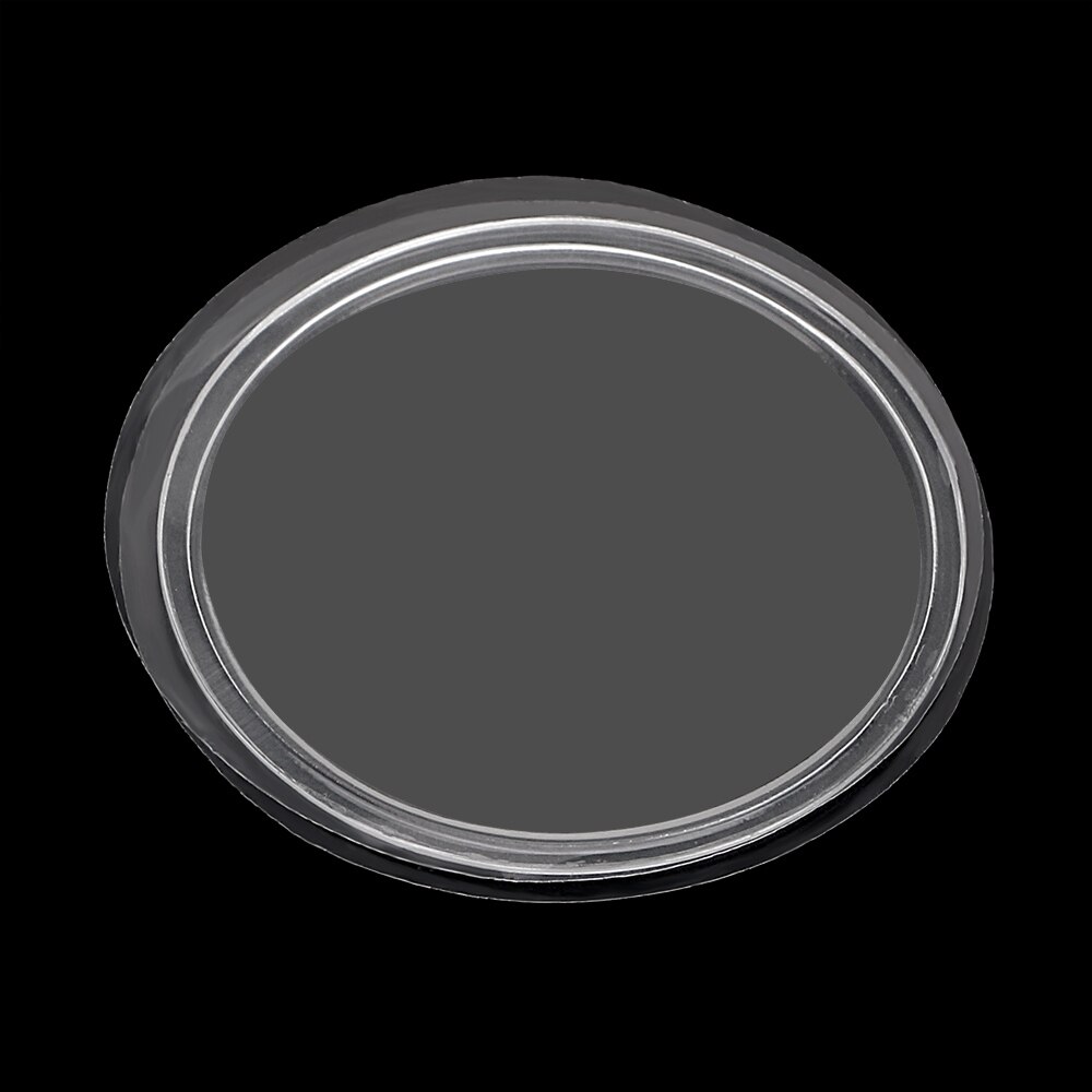 Transparent Car Mobile Phone Holder Anti-slip Mat Sticky Gel Pad Tablet Phone Bracket Wall Sticker Anti Slip Mat Magical: Round