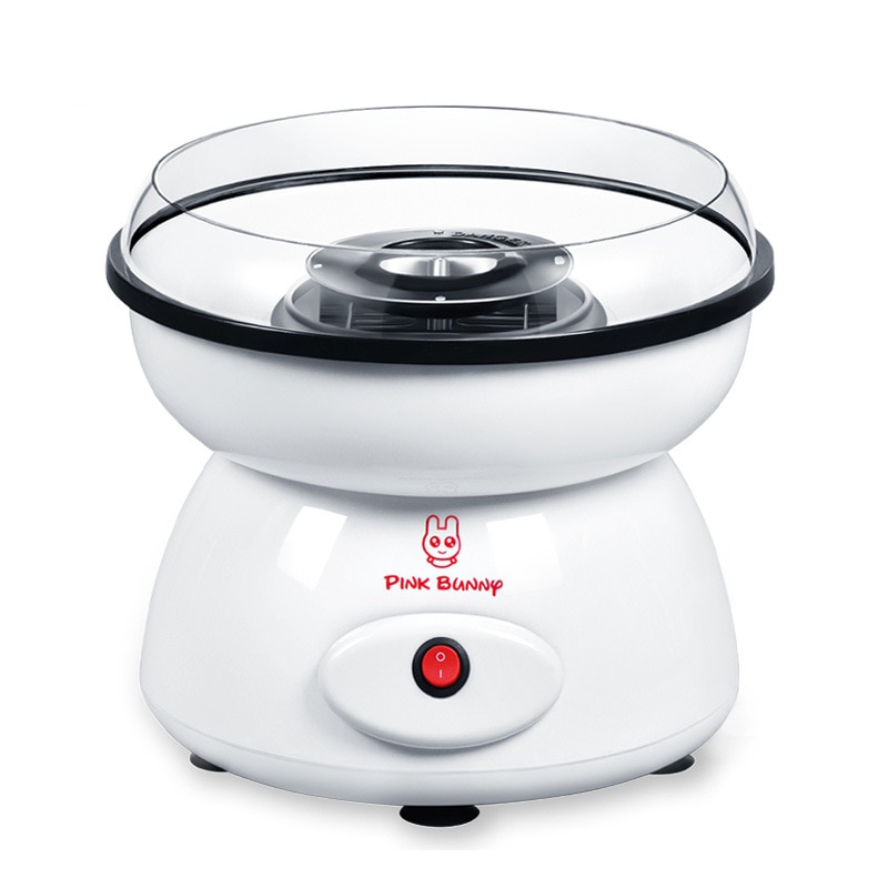 500W Electric Mini Sweet Cotton Candy Maker Machine Nostalgia DIY Cotton Candy Sugar Machine For Kids