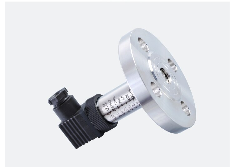 PCM300F DN20 DN25 Side Mounted Single Flange Pressure Transmitter Static Pressure Level Transmitter