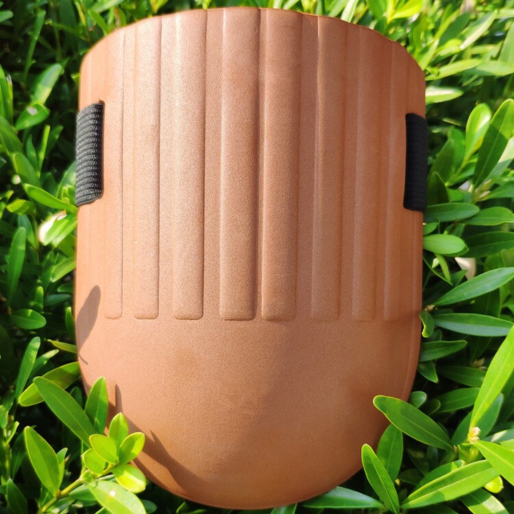 1 Pair Knee Pad Soft Foam Padding Workplace Safety Cushion Support Sport Gardening Cleaning Builder Protection Flexible Kneepad: coffee
