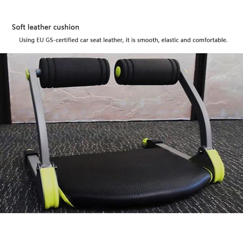 Équipement d'exercice Abdominal pour les bras, équipement de Fitness à domicile pour tous les âges