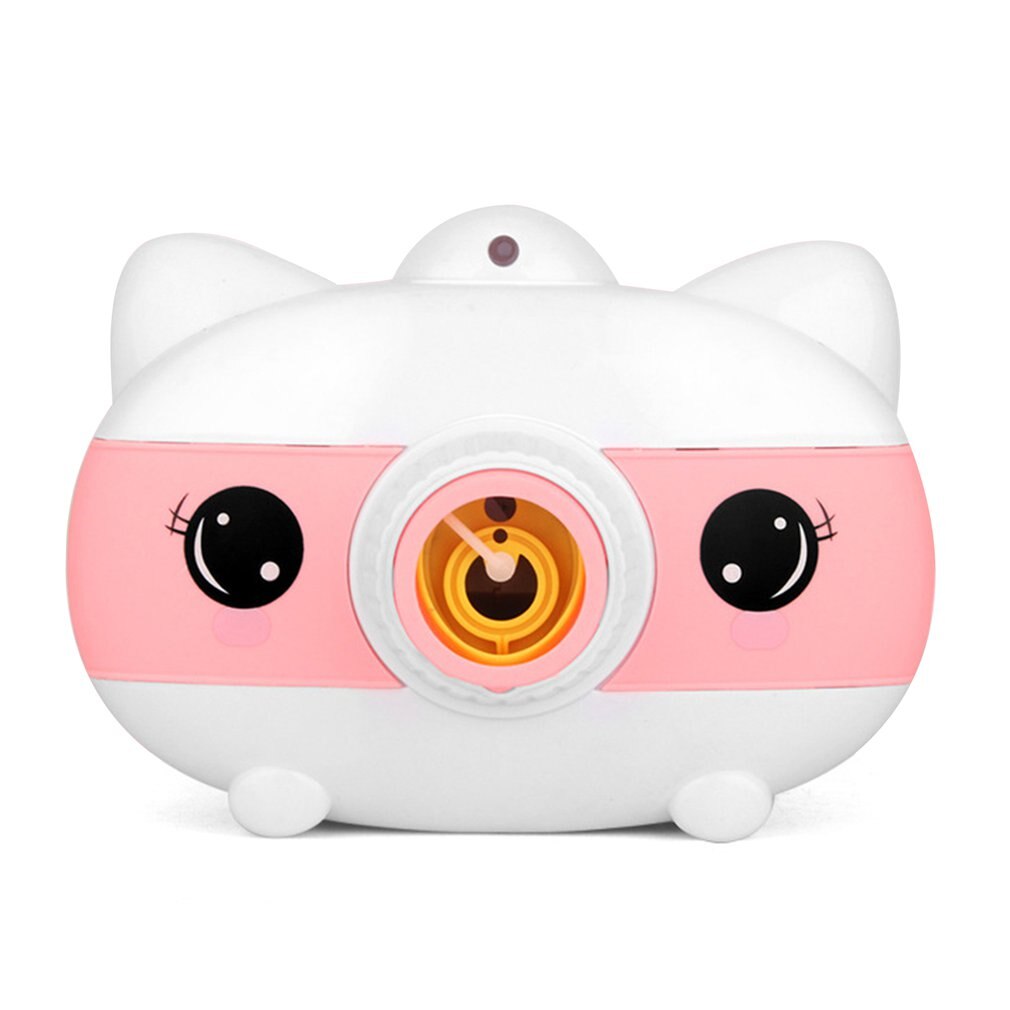 Kinderen Bubble Camera Blower Machine Elektrische Grandado