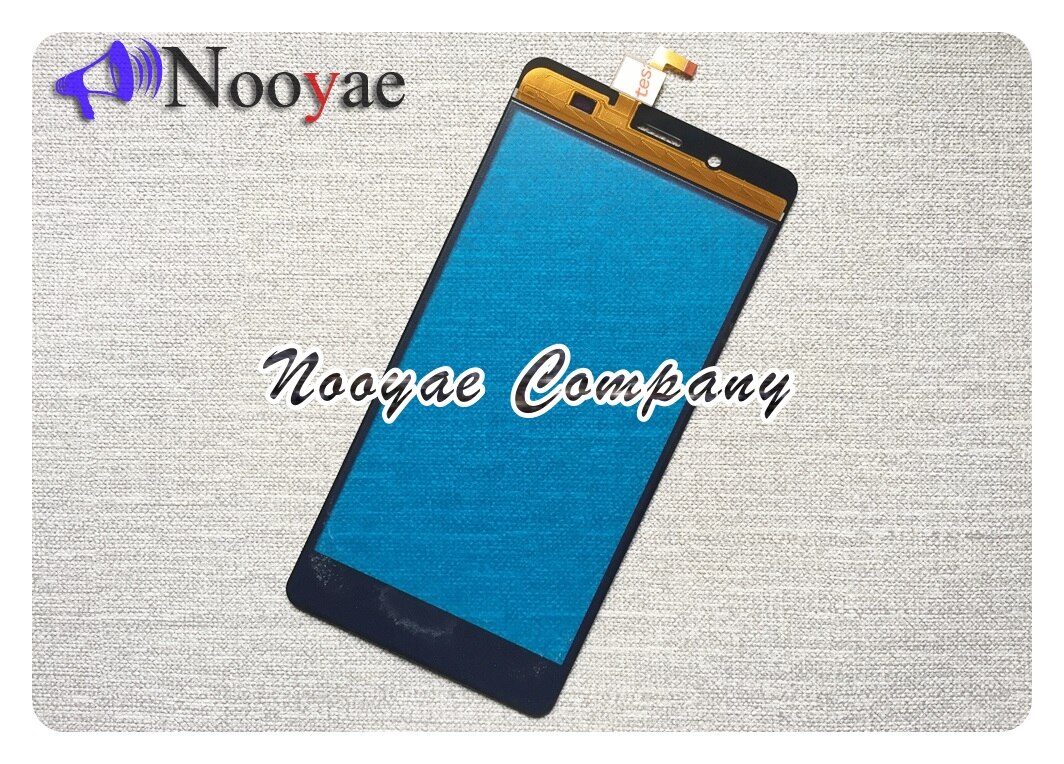 Black OGS sensor Touchscreen Voor BQ BQS-5515 Breed BQS 5515 Touch Screen Digitizer Screen touchpad Vervanging + track