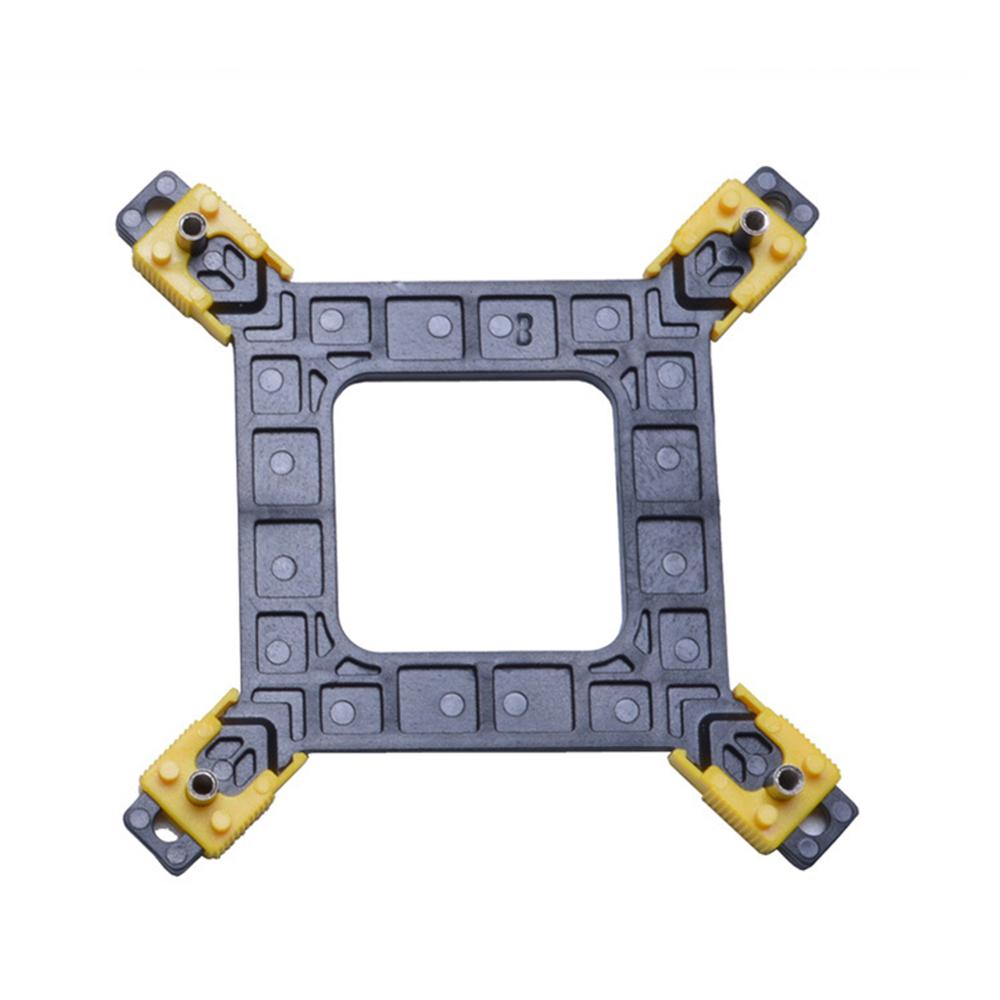 Base de placa Base de ordenador para radiador, multiplataforma I ntel General Backplane LGA775 1151 1501 1560 1366
