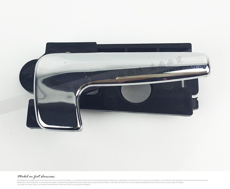 ,deurkruk binnen de deurknop handgeplateerd open, voor glans frv fsv kruis  h320 , speciale accessoires