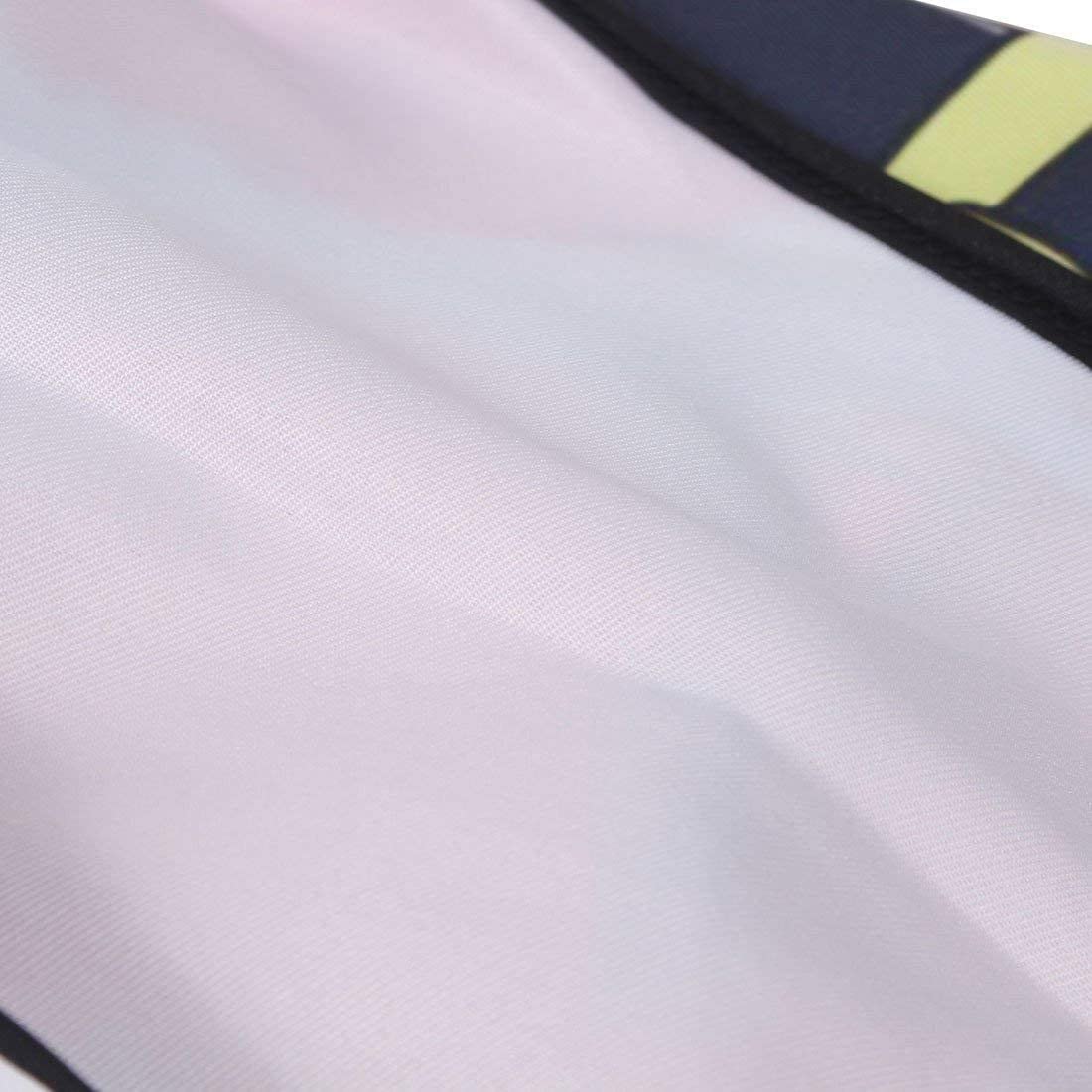 Cartoon Pizza Vegetables Kitchen Aproncartoon Pizza Vegetables Bib Aprons Chef Aprons Resistant Waiter Apron