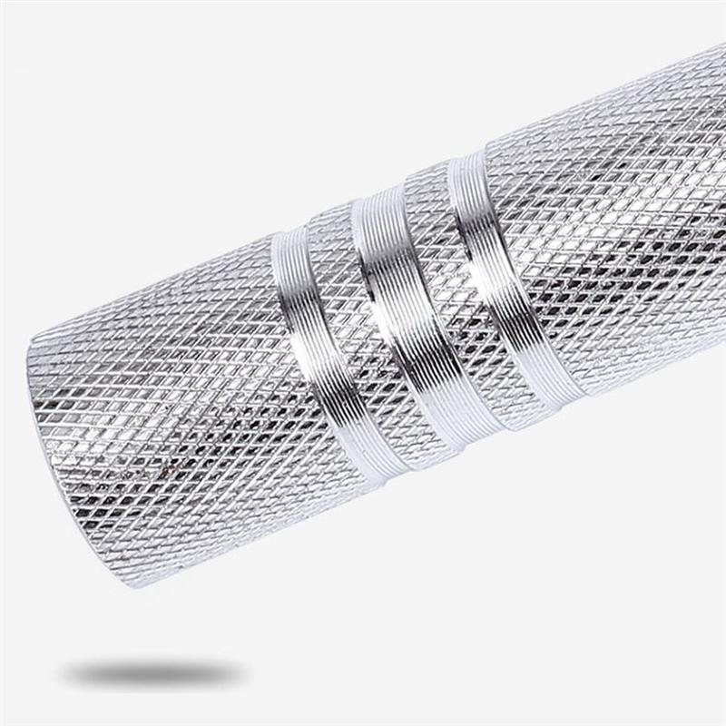 50cm hantel vevstång skivstång kontakt bar tyngdlyftning utrustning tillbehör