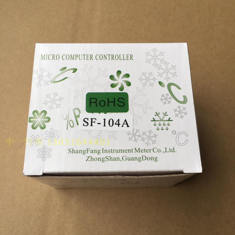 Sf-104a Thermostat Cold Storage Temperature Controller Freezer Freezer Temperature Control Controller Temperature Refrigerator