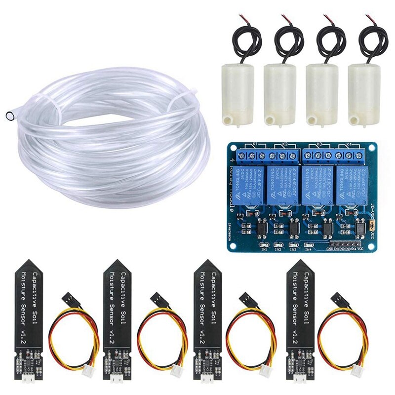 Automatic Irrigation DIY Kit Self-Watering System for Garden Flower Automatic Irrigation Device