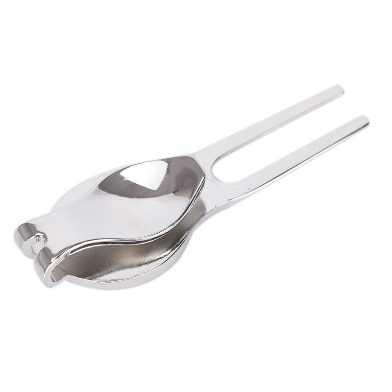 1pc golf reparation værktøj golf divot reparation værktøj magnet med golf markør nøglering liner clips forsendelse