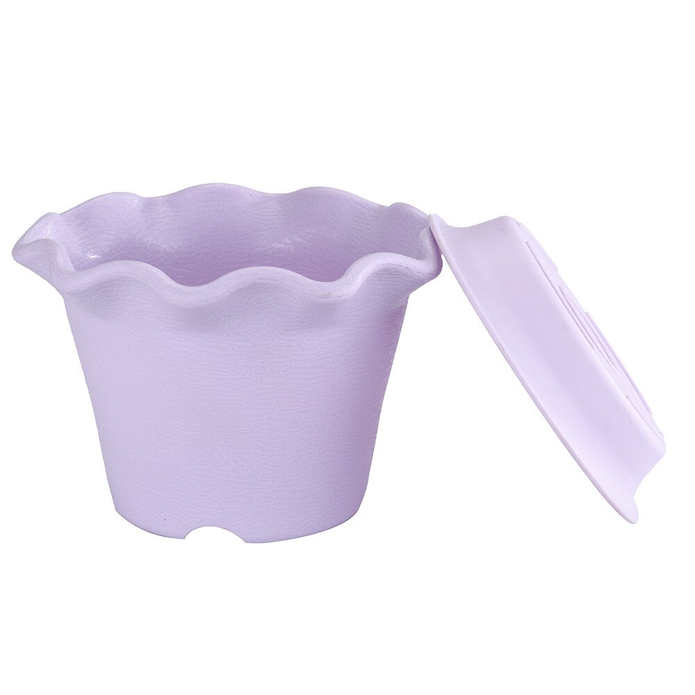 Mini macetas de resina de colores para plantas suculentas, maceta para plantas, decoración para el hogar y la Oficina, 30 unidades