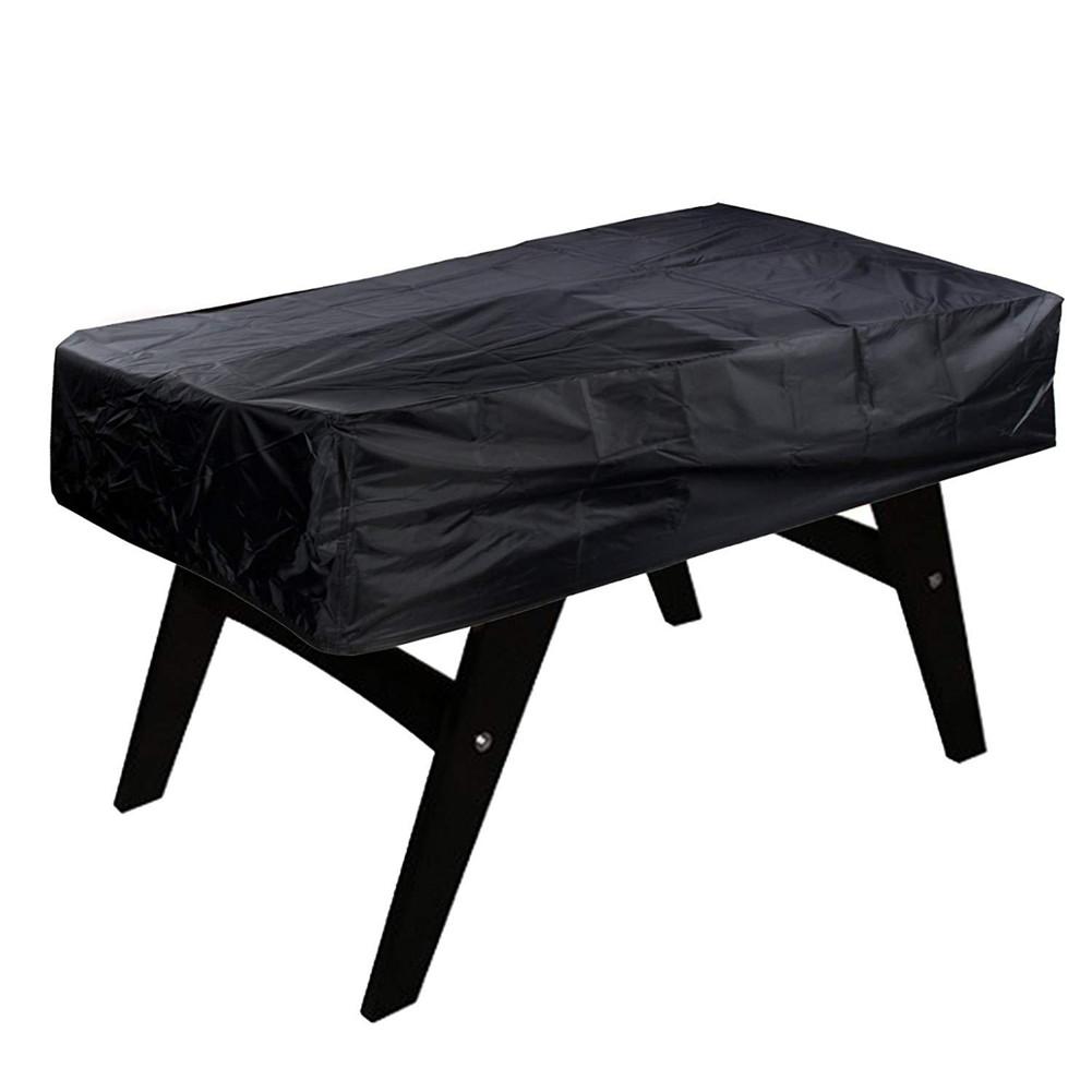 Funda protectora para mesa de futbolín, cubierta impermeable a prueba de polvo para el hogar, interiores, exteriores, Patio