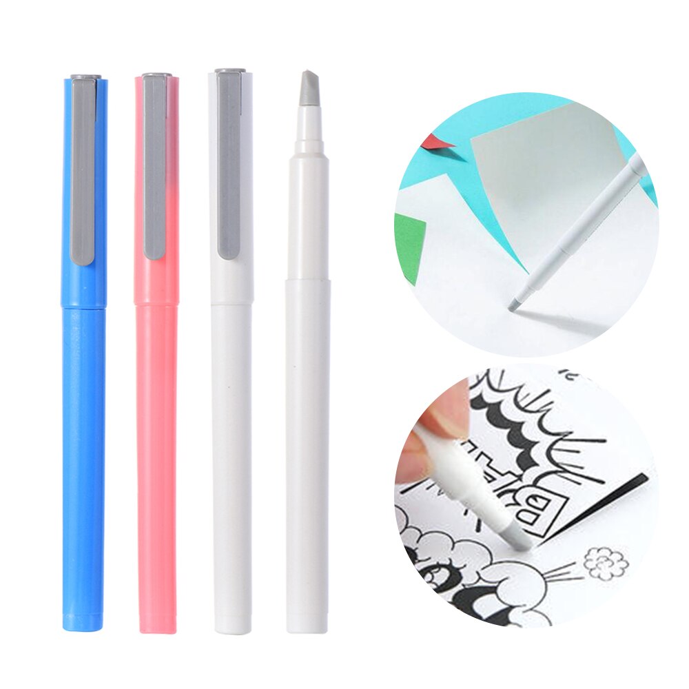 1PC DIY 5D Diamond Painting Paper Cutter Cross Stitch Perfectly Painting Pen Shaped Hand Safety Protect Ceramic Paper Cutter