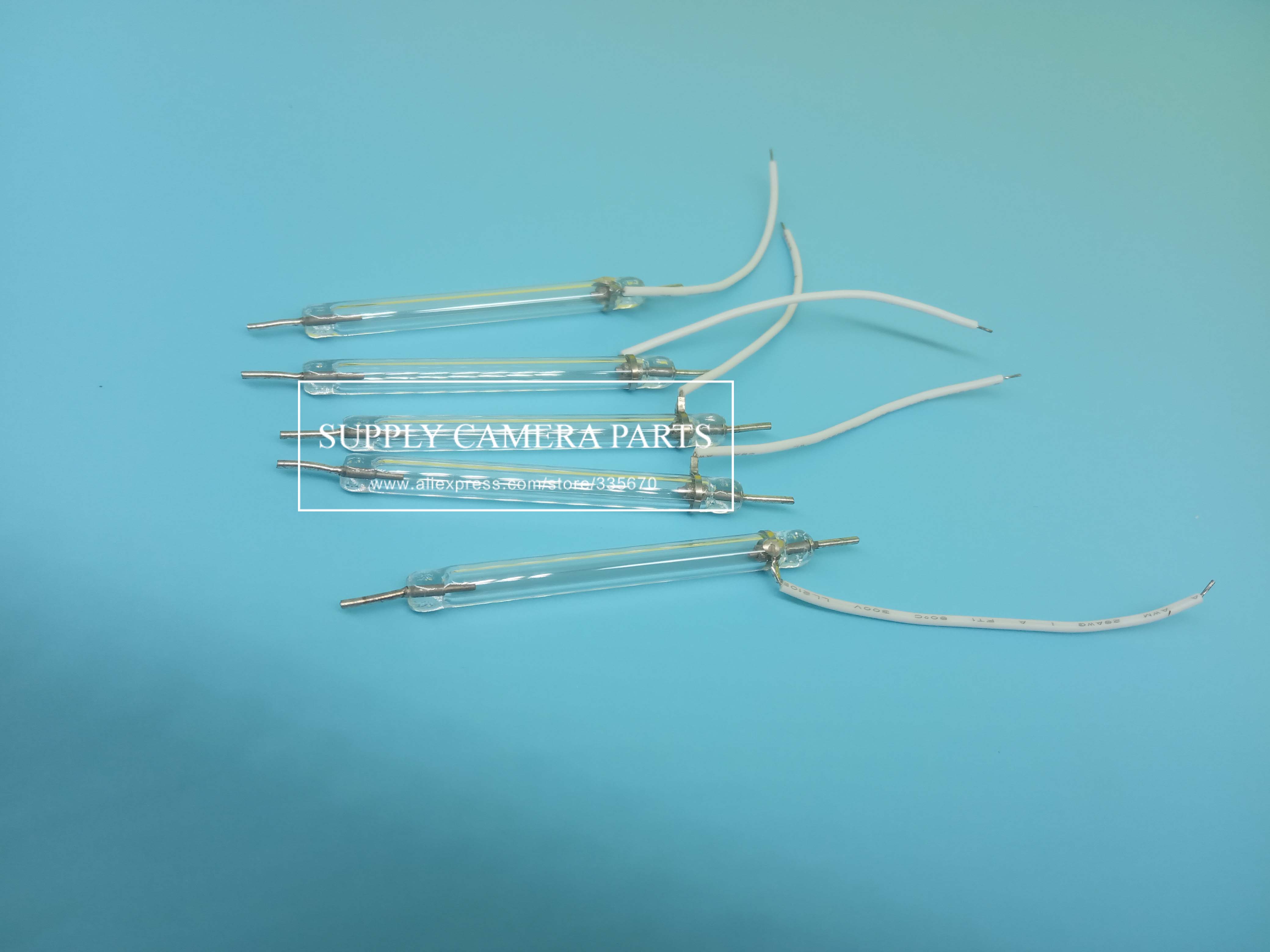 FOR godox V850 V860 TT685 V1 Flash Tube Xenon lamp Flashtube Repair Part