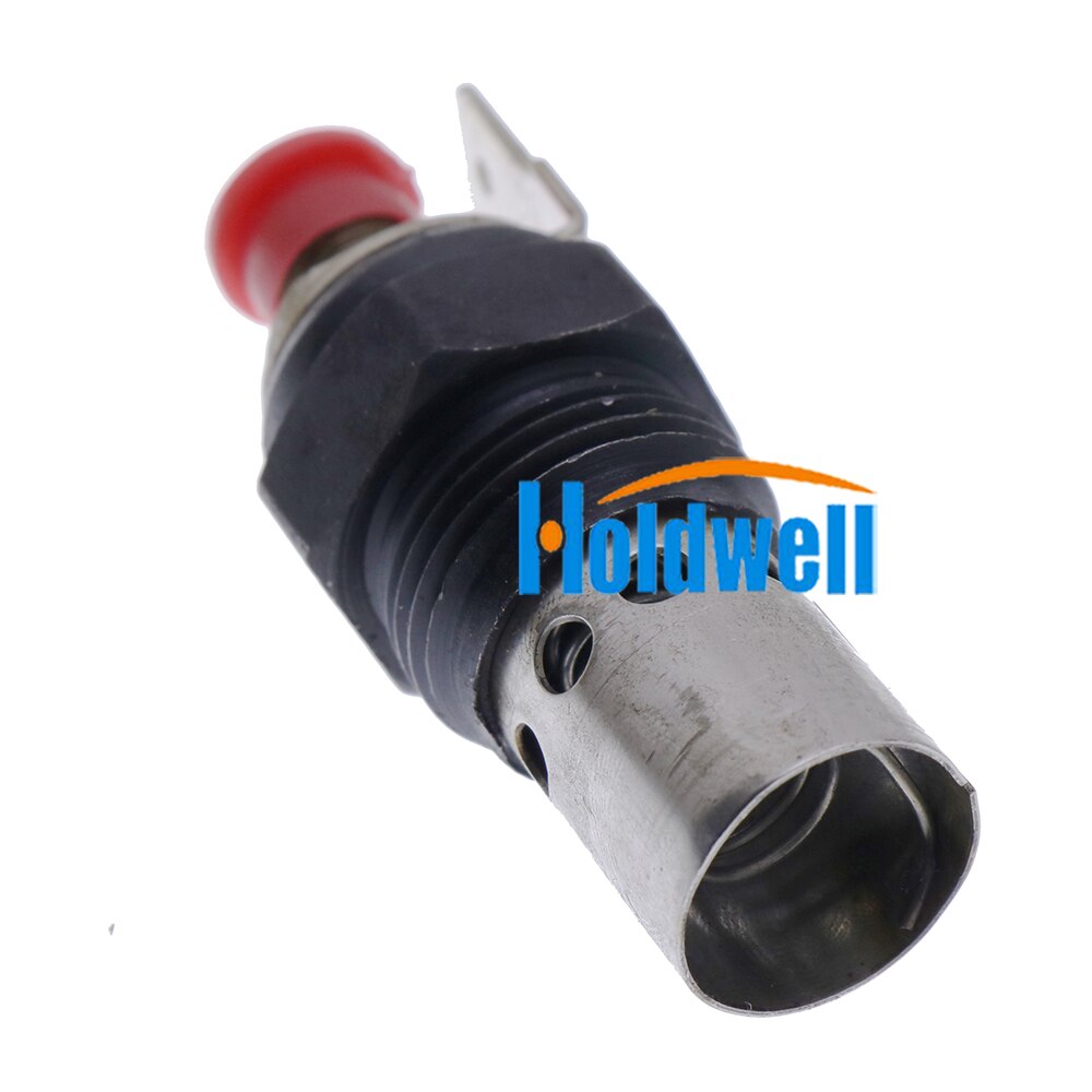 Holdwell Pre-Heater Glow Plug 2666108 For Perkins Tractor Thermostart