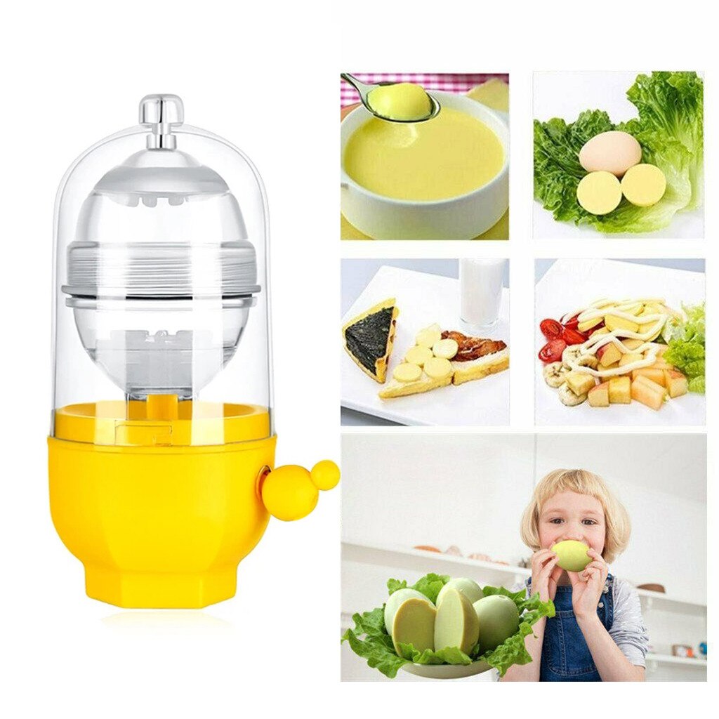 Kitchen Multi-cutter Blender Utensils Gadget Egg Shaker Household Stirring Eggs Slicer Kitchen Gadget